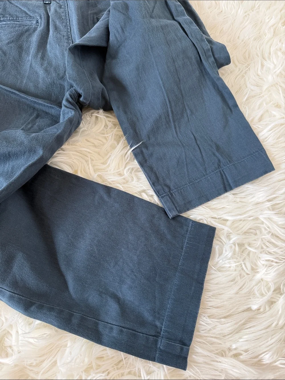 J. Crew Stretch Slim Men’s Jeans - Deep Teal